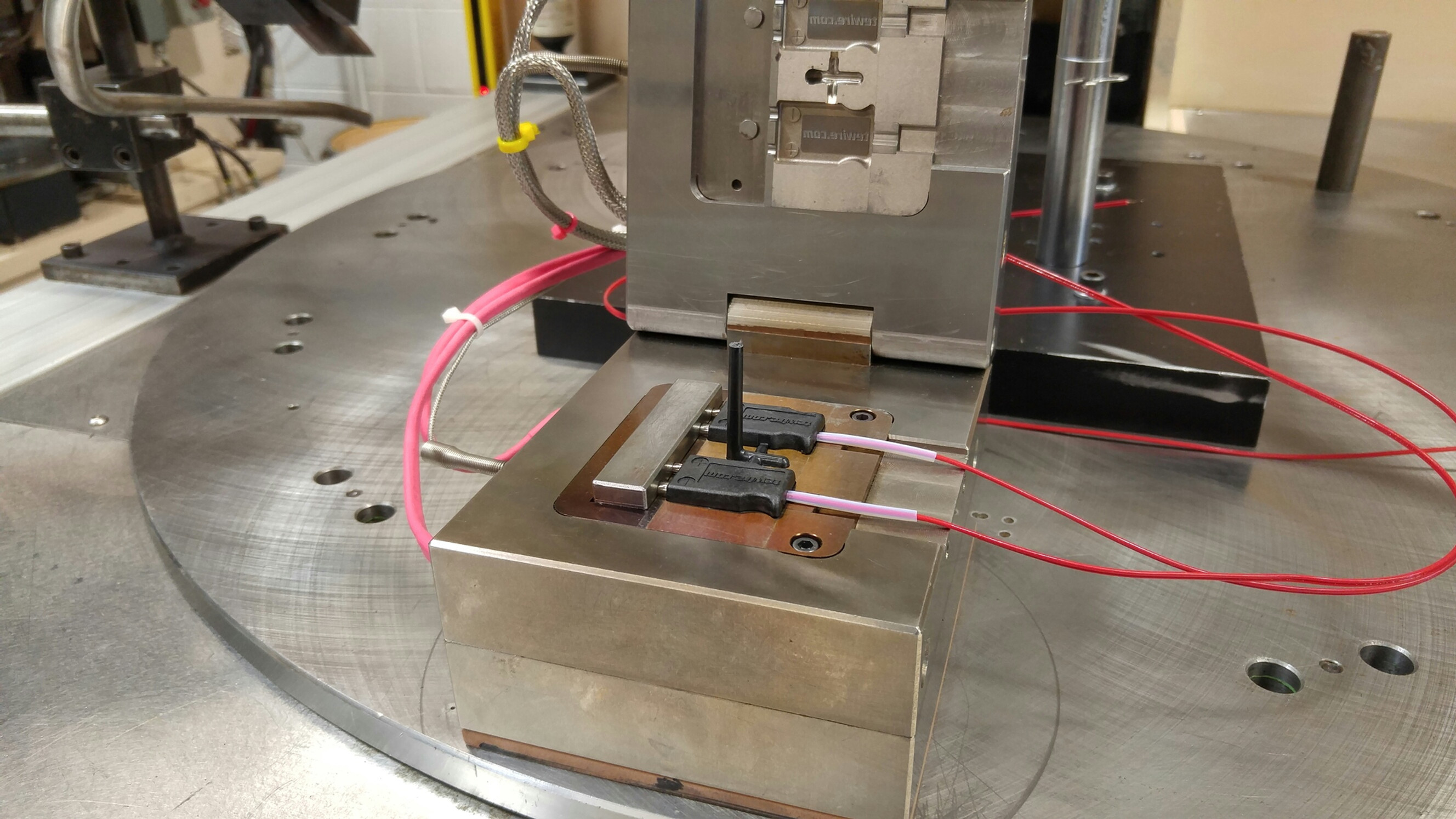 Insert Injection Molded Parts Via A Bookmold